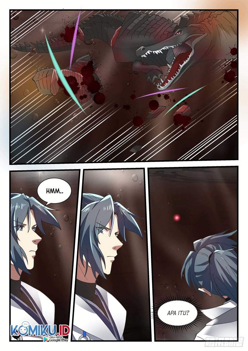 Halaman 11 dari Martial Peak Chapter 1601