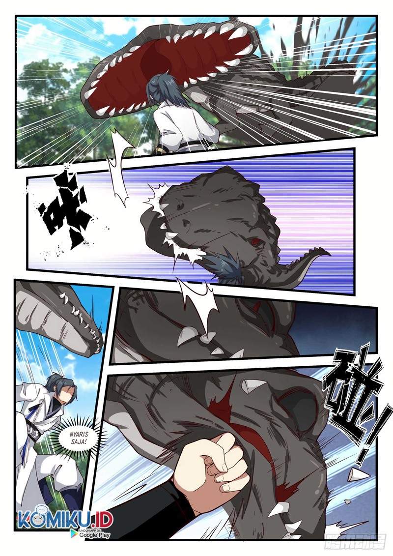 Halaman 2 dari Martial Peak Chapter 1601