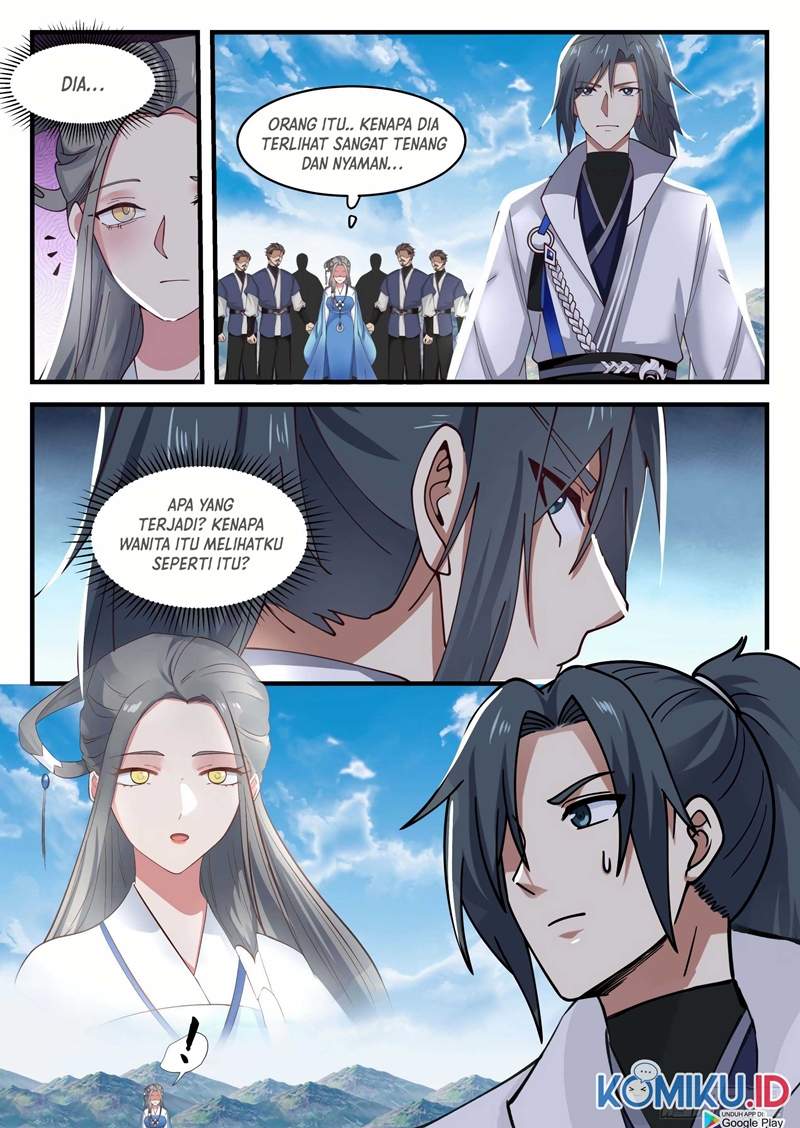 Halaman 13 dari Martial Peak Chapter 1602