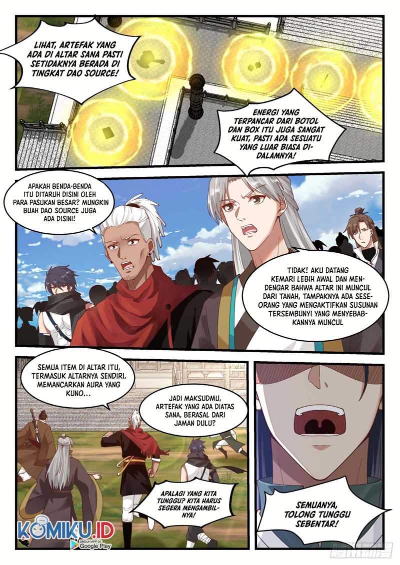 Halaman 3 dari Martial Peak Chapter 1602