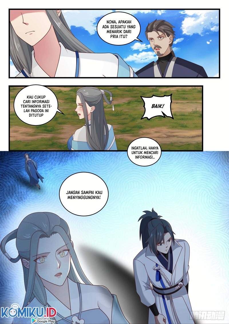 Halaman 13 dari Martial Peak Chapter 1603