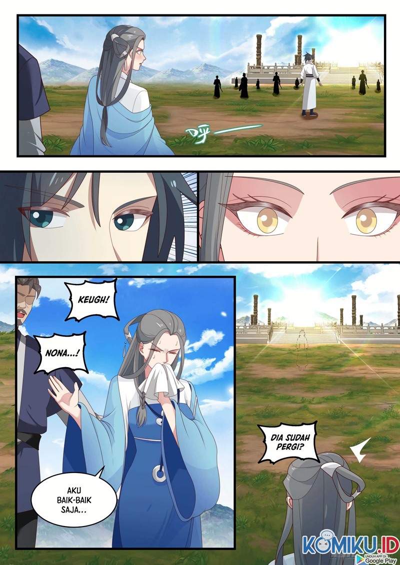 Halaman 2 dari Martial Peak Chapter 1603