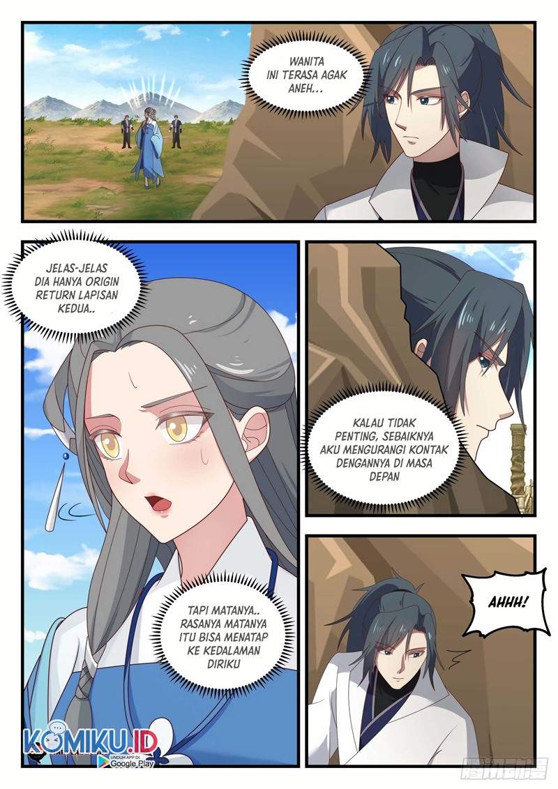 Halaman 3 dari Martial Peak Chapter 1603