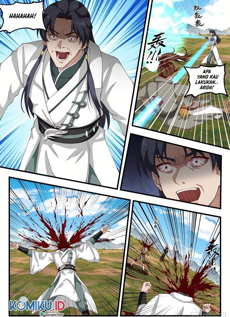 Halaman 4 dari Martial Peak Chapter 1603