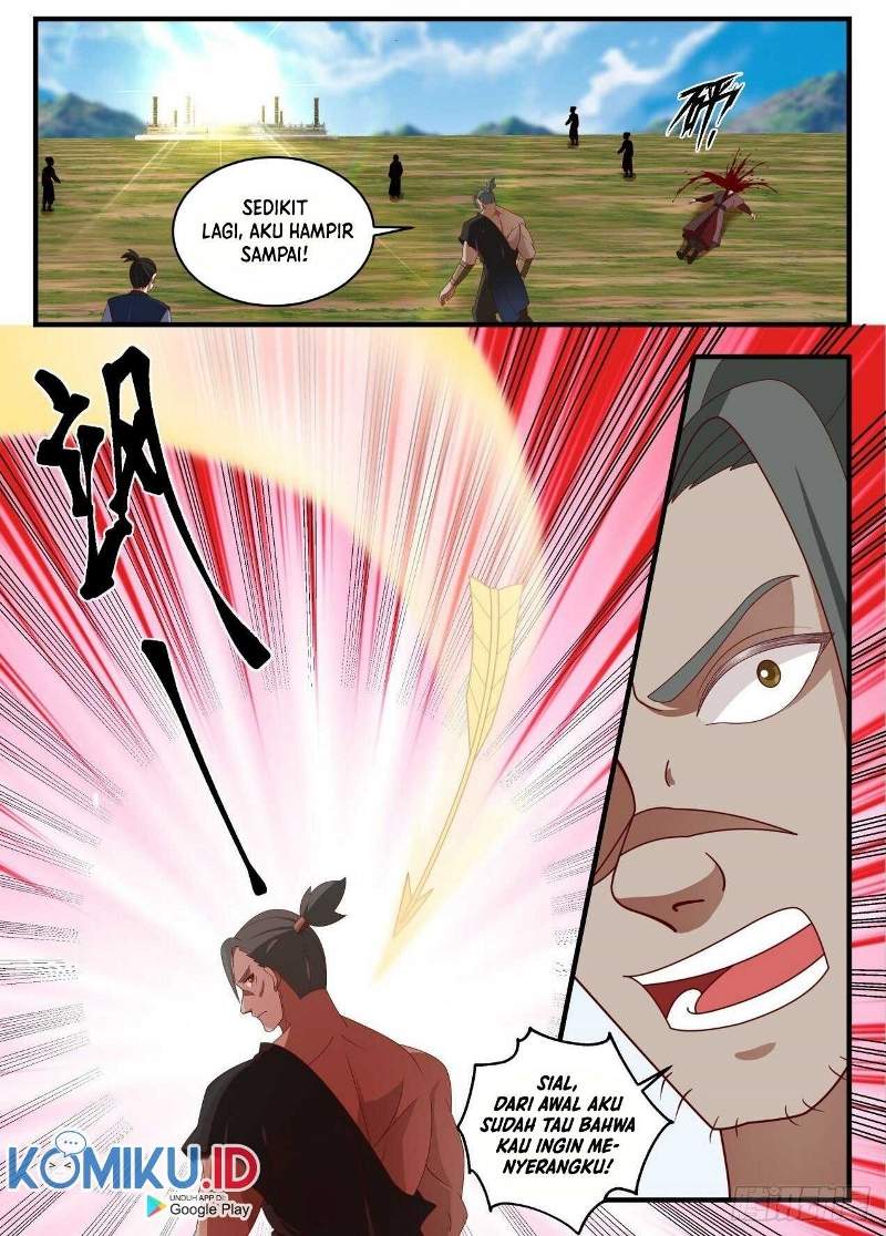 Halaman 2 dari Martial Peak Chapter 1604