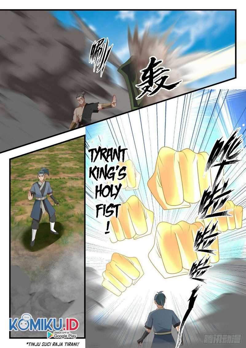 Halaman 3 dari Martial Peak Chapter 1604