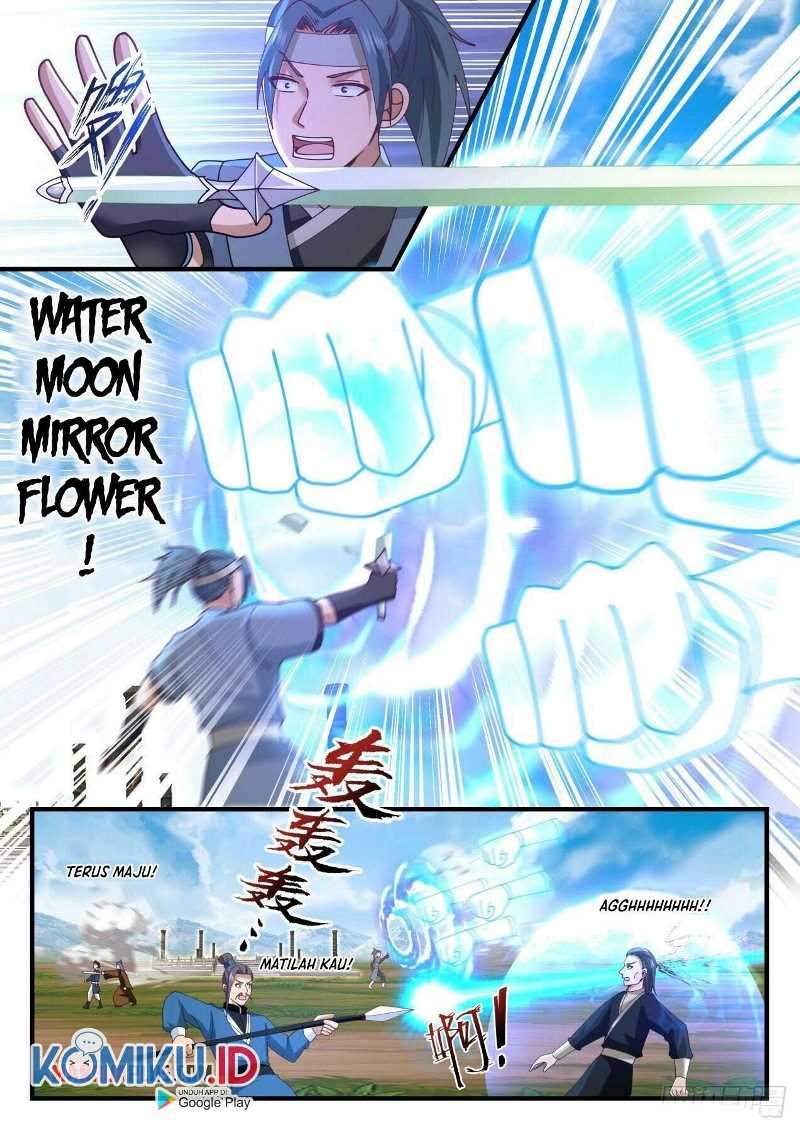Halaman 4 dari Martial Peak Chapter 1604
