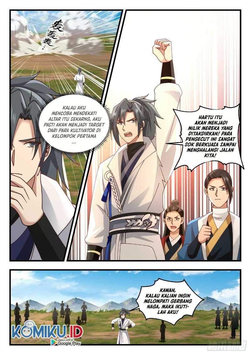 Halaman 5 dari Martial Peak Chapter 1604