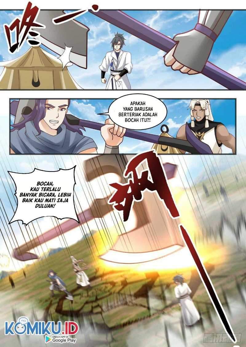 Halaman 6 dari Martial Peak Chapter 1604
