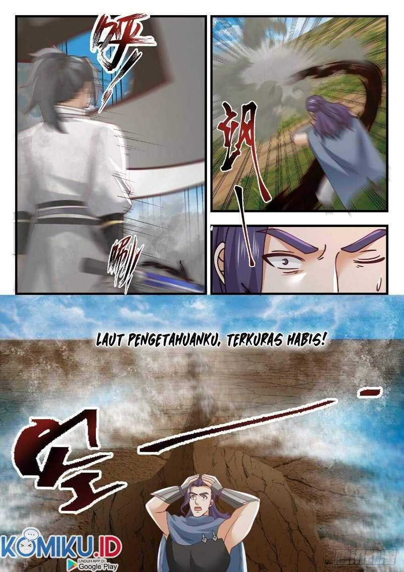 Halaman 7 dari Martial Peak Chapter 1604