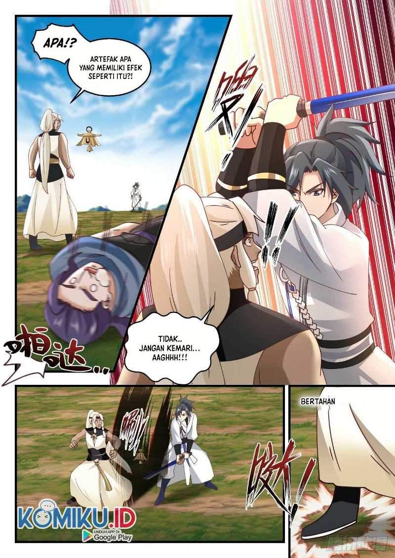 Halaman 8 dari Martial Peak Chapter 1604