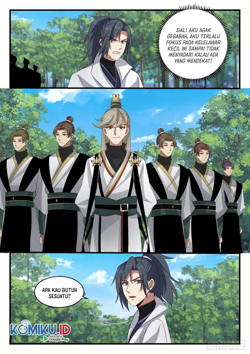 Halaman 10 dari Martial Peak Chapter 1607