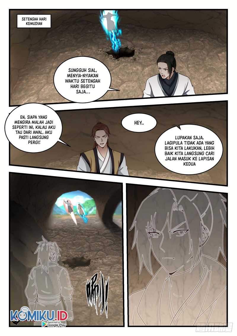 Halaman 2 dari Martial Peak Chapter 1607