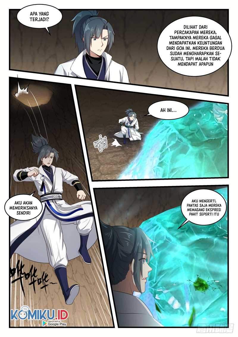Halaman 3 dari Martial Peak Chapter 1607