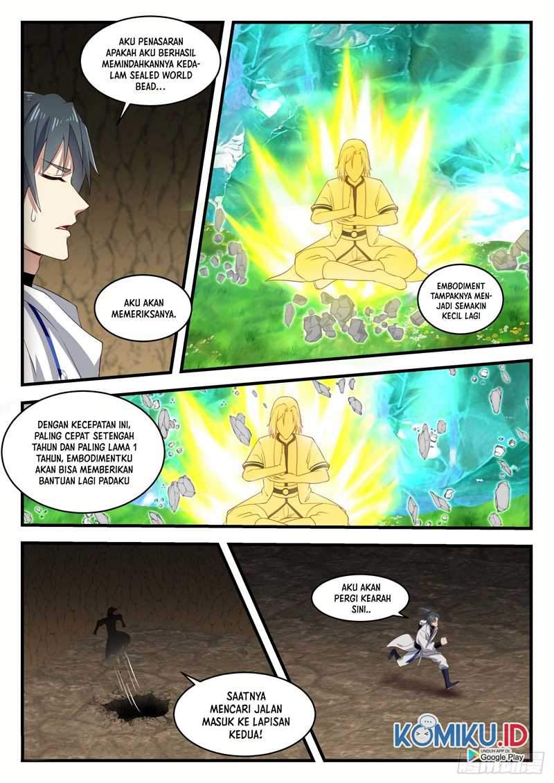 Halaman 6 dari Martial Peak Chapter 1607