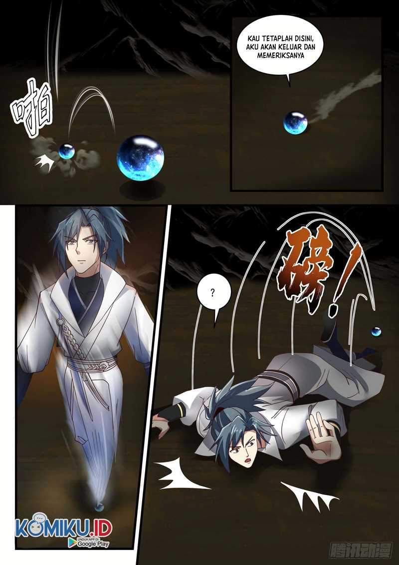Halaman 10 dari Martial Peak Chapter 1608