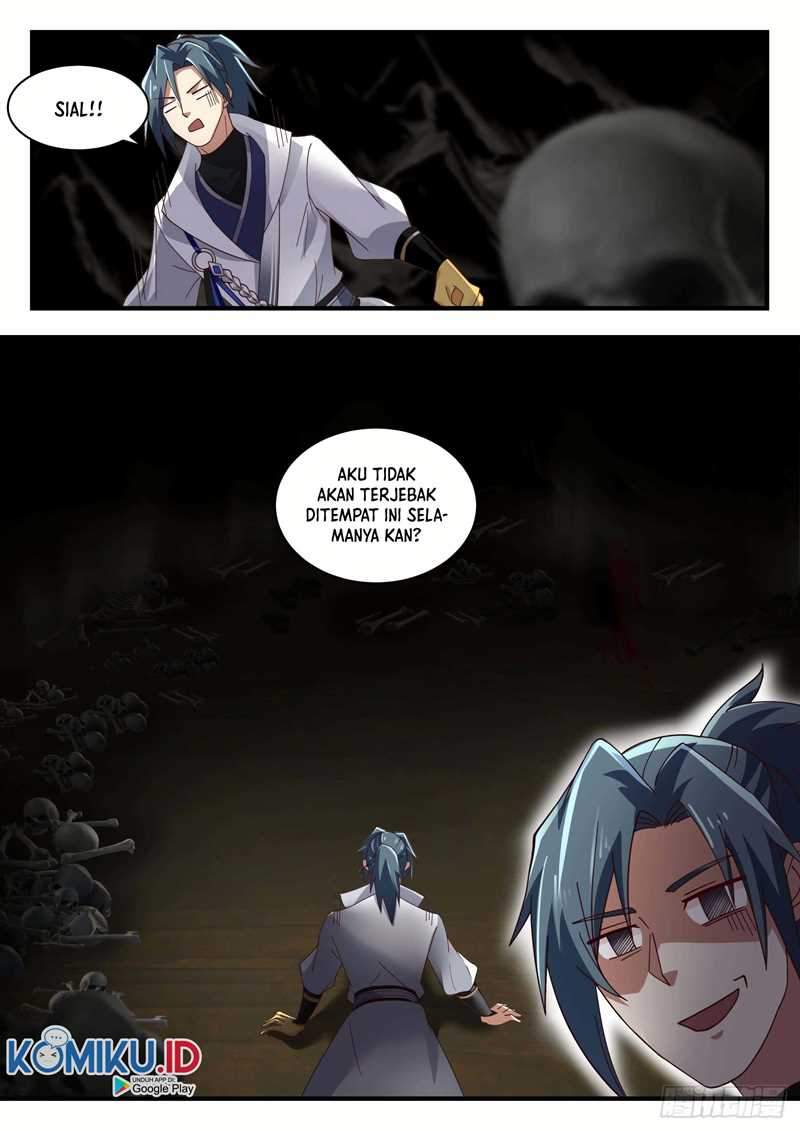 Halaman 12 dari Martial Peak Chapter 1608