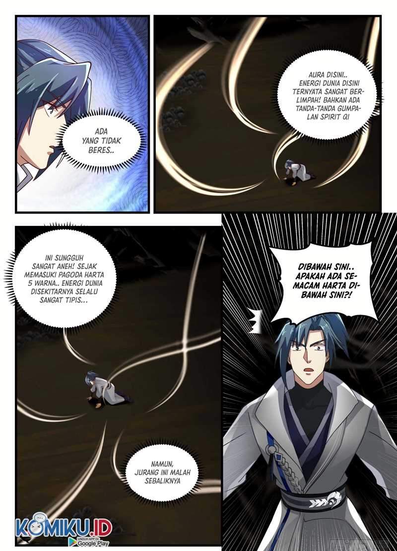 Halaman 13 dari Martial Peak Chapter 1608