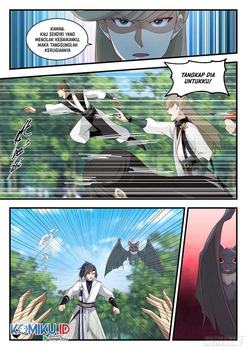Halaman 2 dari Martial Peak Chapter 1608
