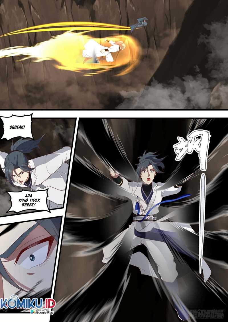 Halaman 6 dari Martial Peak Chapter 1608