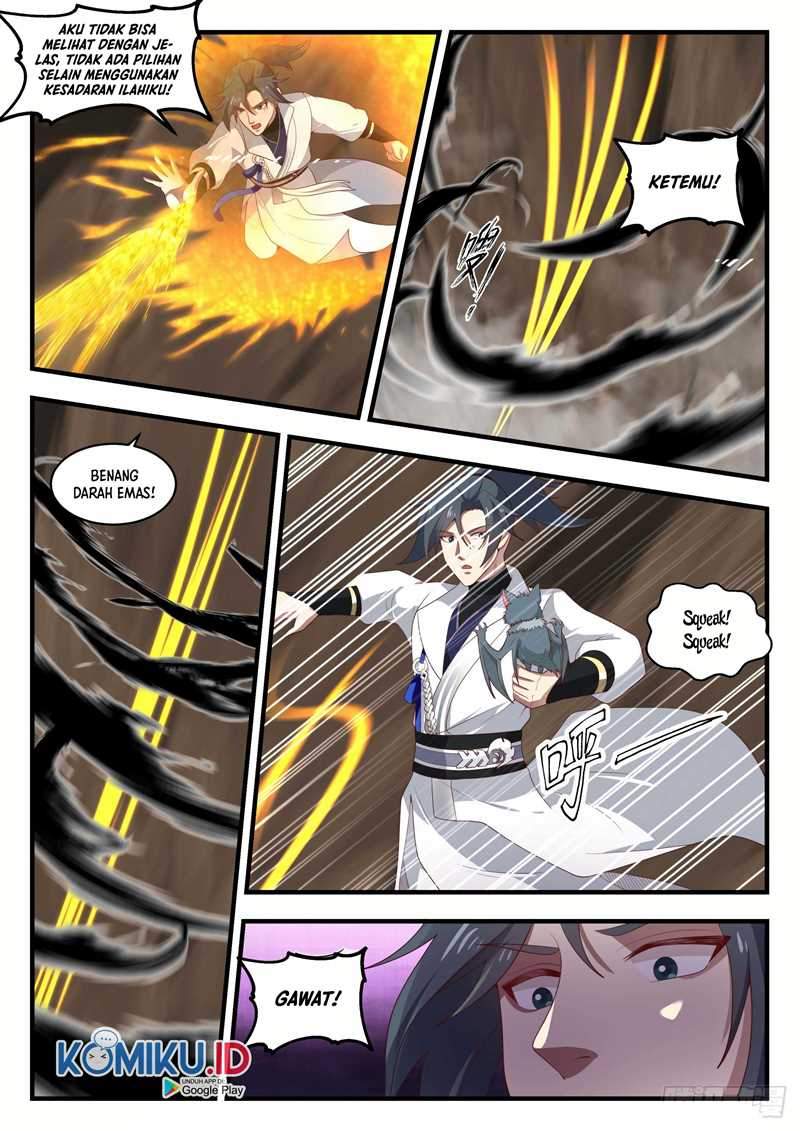 Halaman 8 dari Martial Peak Chapter 1608