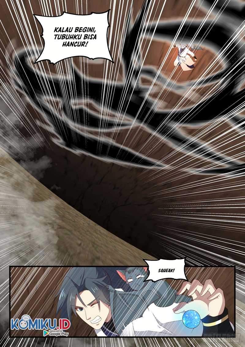 Halaman 9 dari Martial Peak Chapter 1608