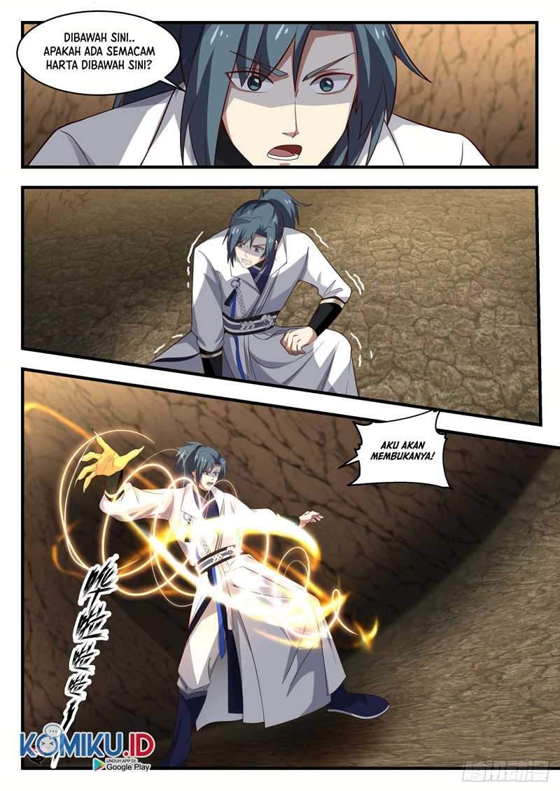Halaman 2 dari Martial Peak Chapter 1609