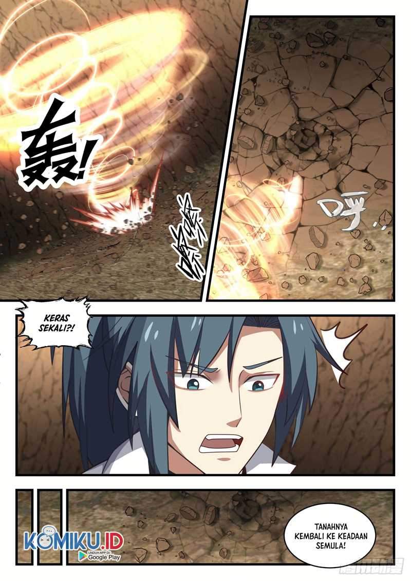Halaman 3 dari Martial Peak Chapter 1609