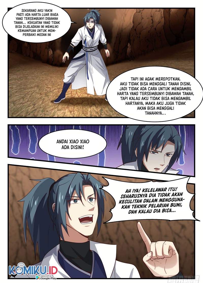 Halaman 4 dari Martial Peak Chapter 1609