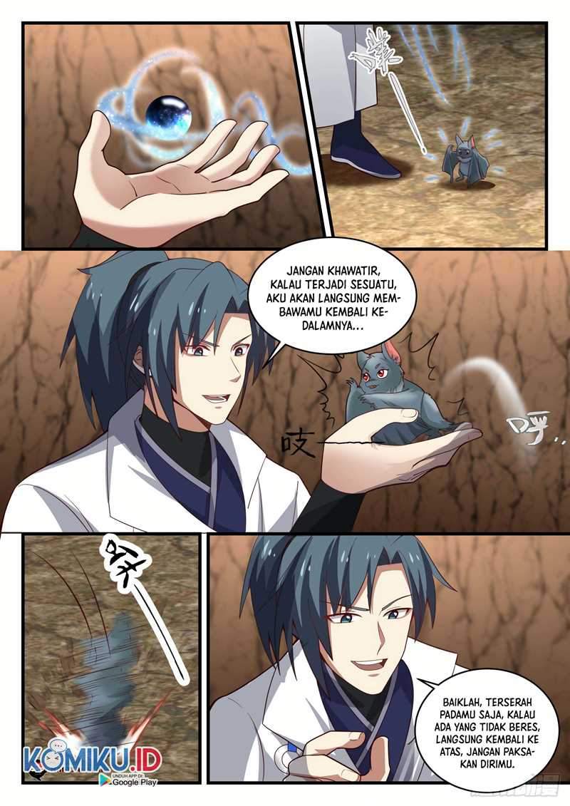 Halaman 5 dari Martial Peak Chapter 1609