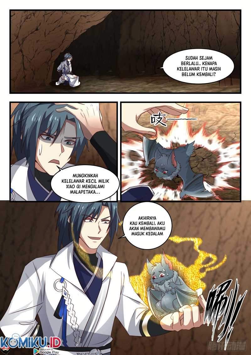 Halaman 6 dari Martial Peak Chapter 1609