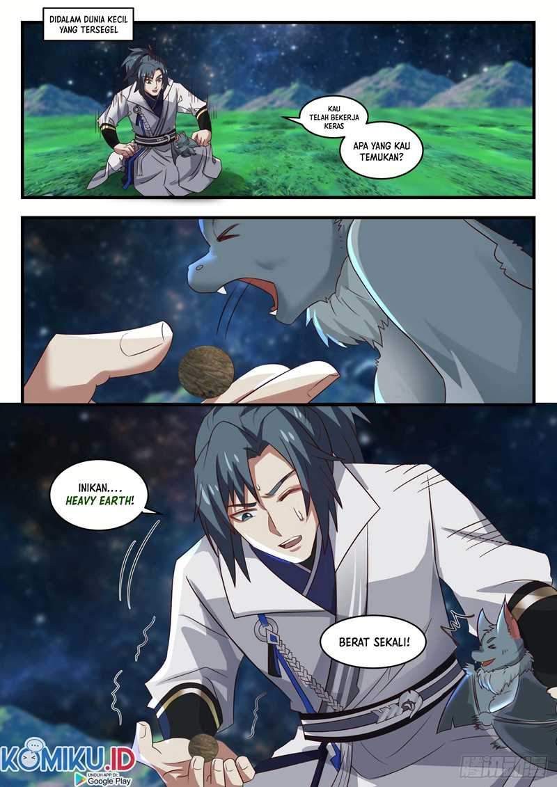 Halaman 7 dari Martial Peak Chapter 1609