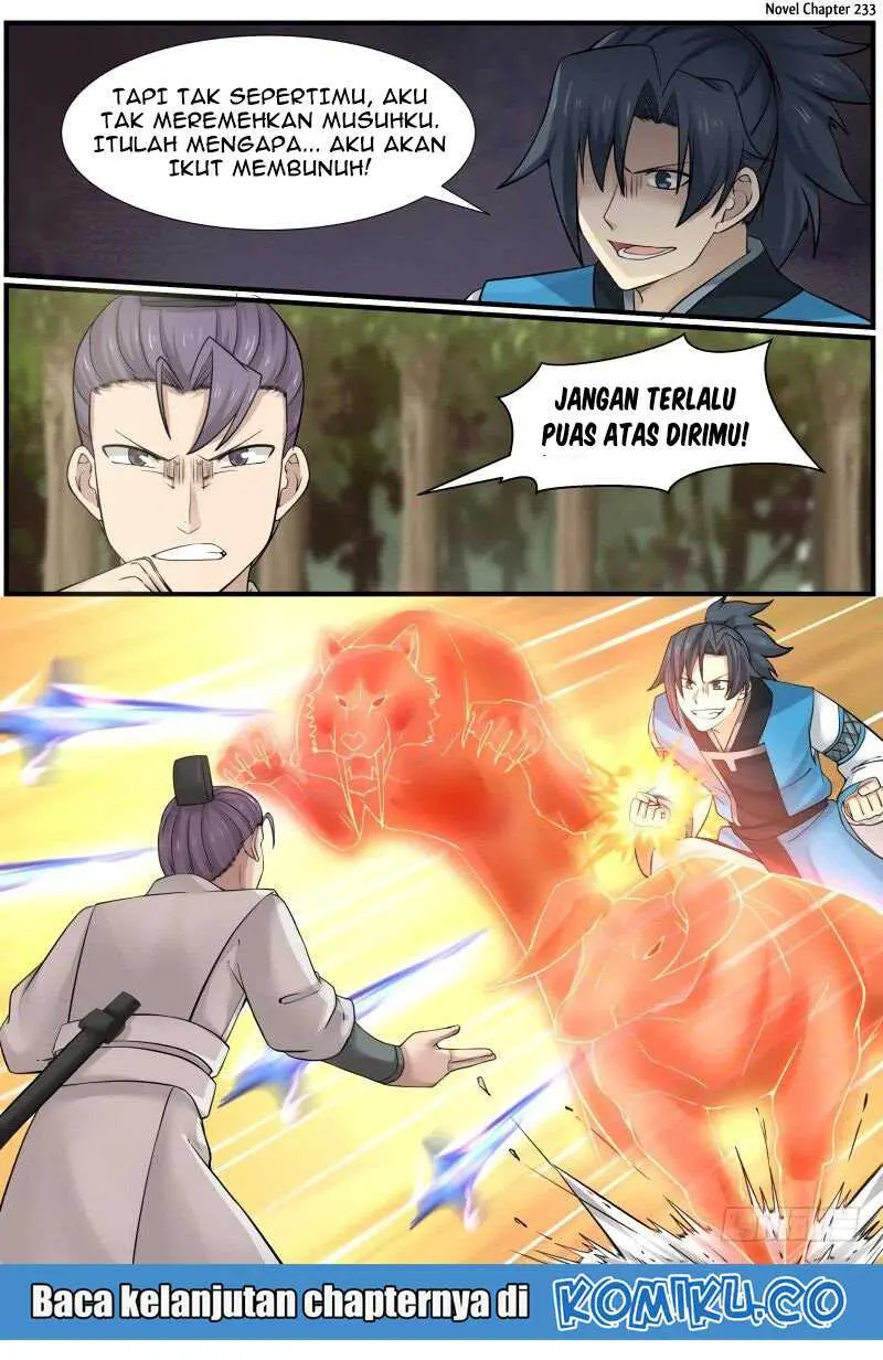Halaman 12 dari Martial Peak Chapter 161