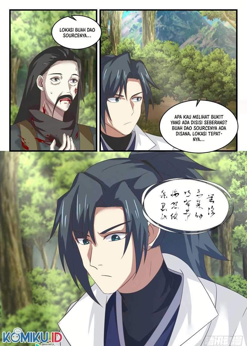 Halaman 13 dari Martial Peak Chapter 1610