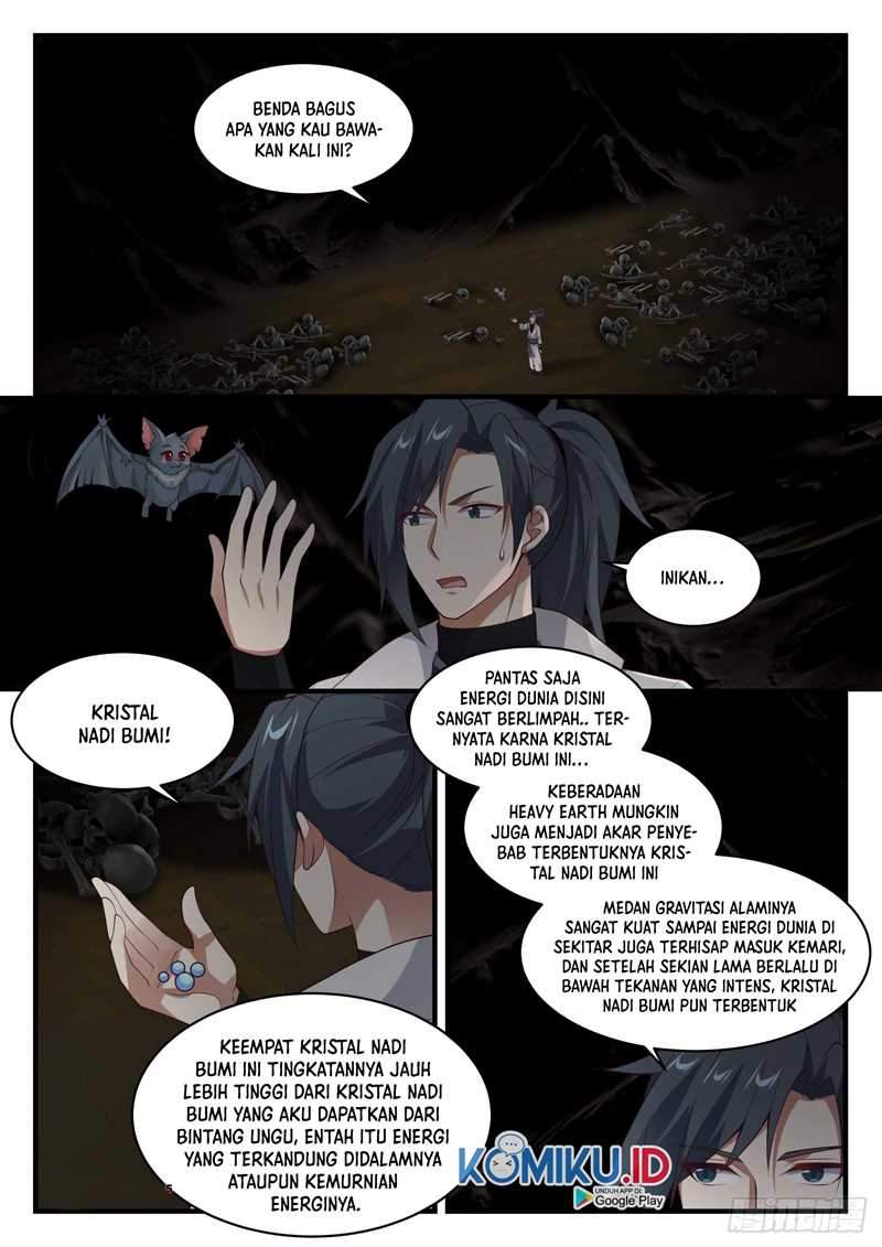 Halaman 2 dari Martial Peak Chapter 1610