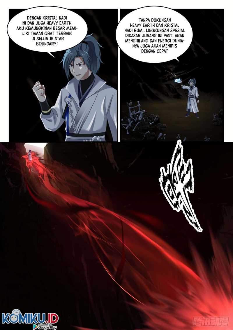 Halaman 3 dari Martial Peak Chapter 1610