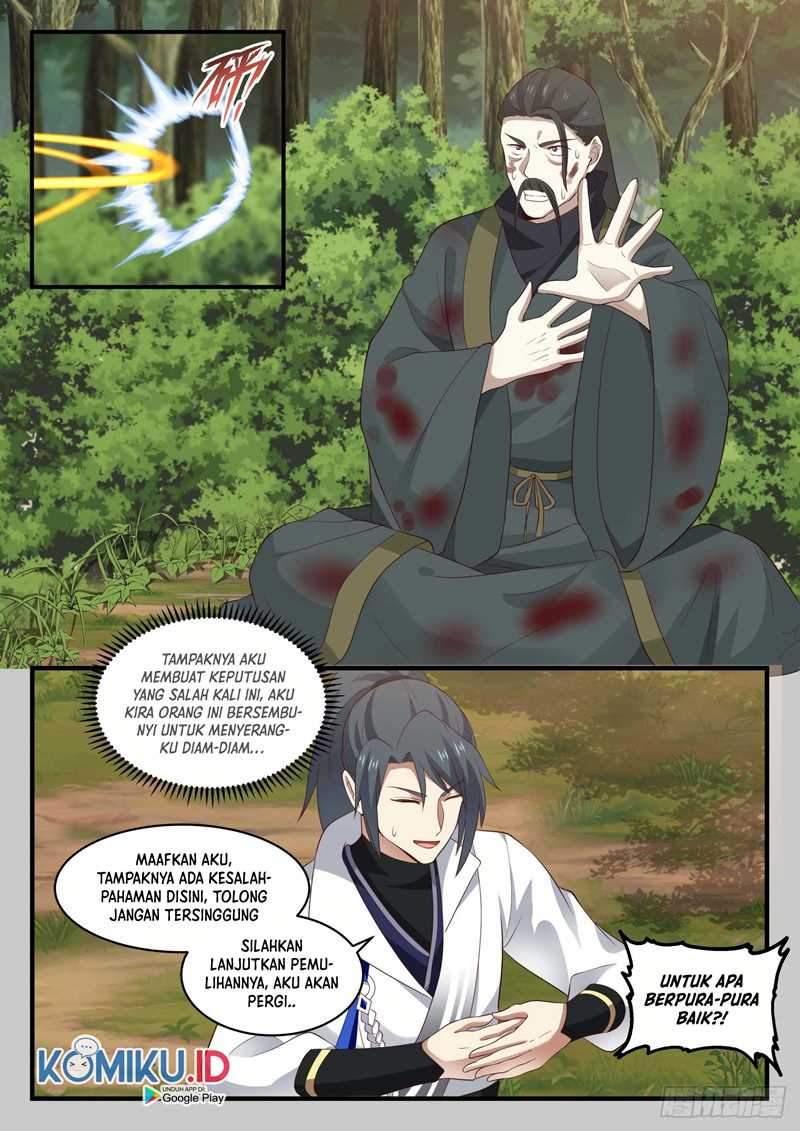 Halaman 5 dari Martial Peak Chapter 1610