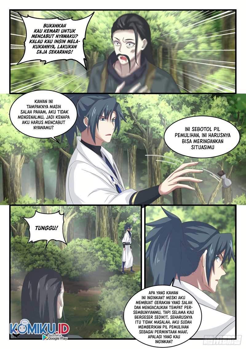 Halaman 6 dari Martial Peak Chapter 1610