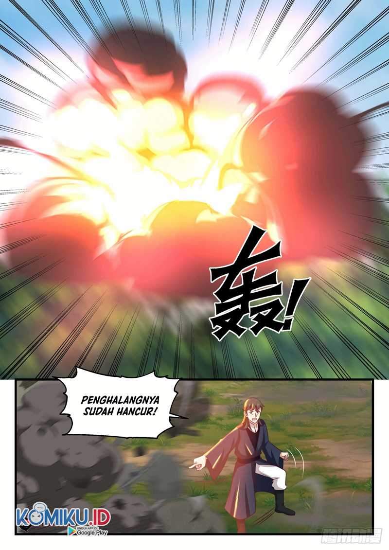Halaman 10 dari Martial Peak Chapter 1611