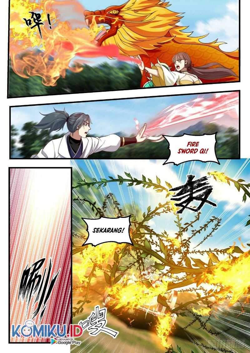 Halaman 10 dari Martial Peak Chapter 1612