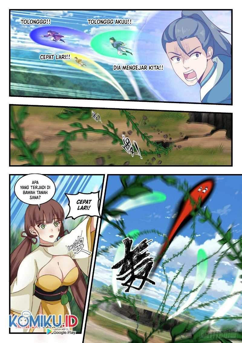 Halaman 5 dari Martial Peak Chapter 1612