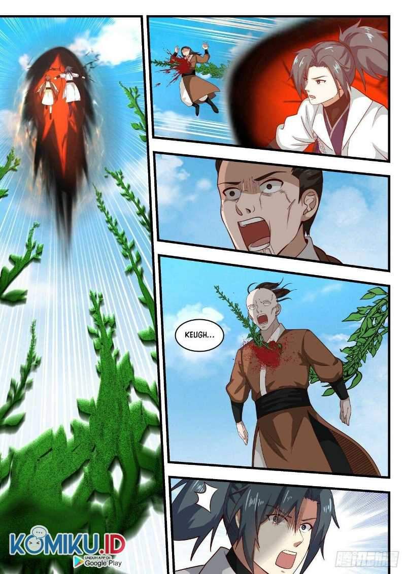 Halaman 6 dari Martial Peak Chapter 1612