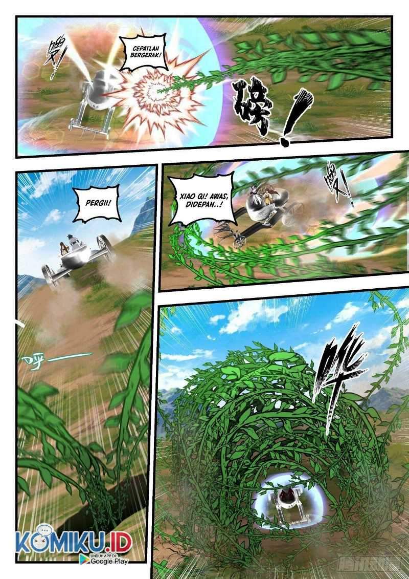 Halaman 8 dari Martial Peak Chapter 1612