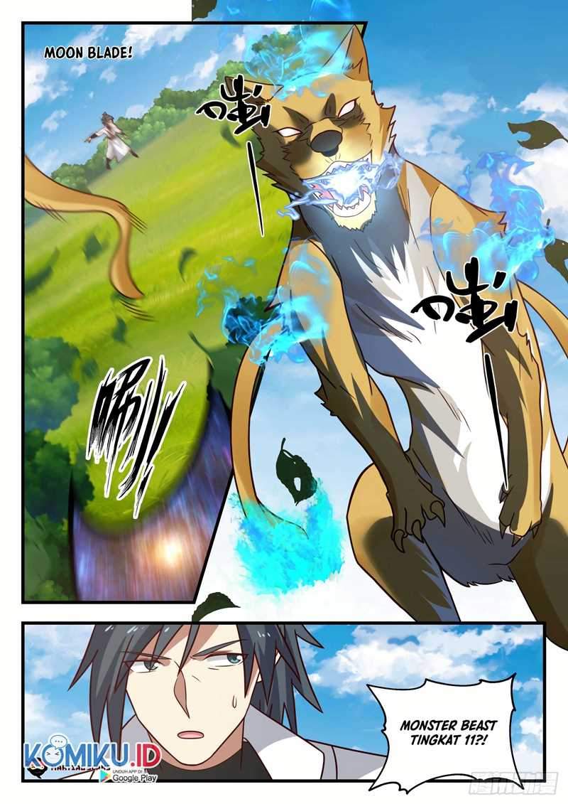 Halaman 10 dari Martial Peak Chapter 1613