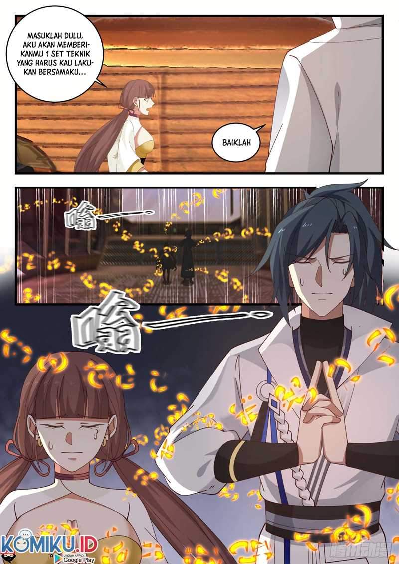 Halaman 3 dari Martial Peak Chapter 1613