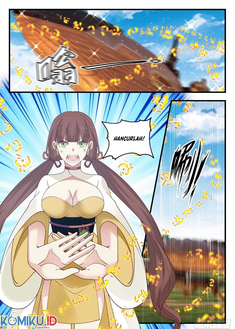 Halaman 4 dari Martial Peak Chapter 1613