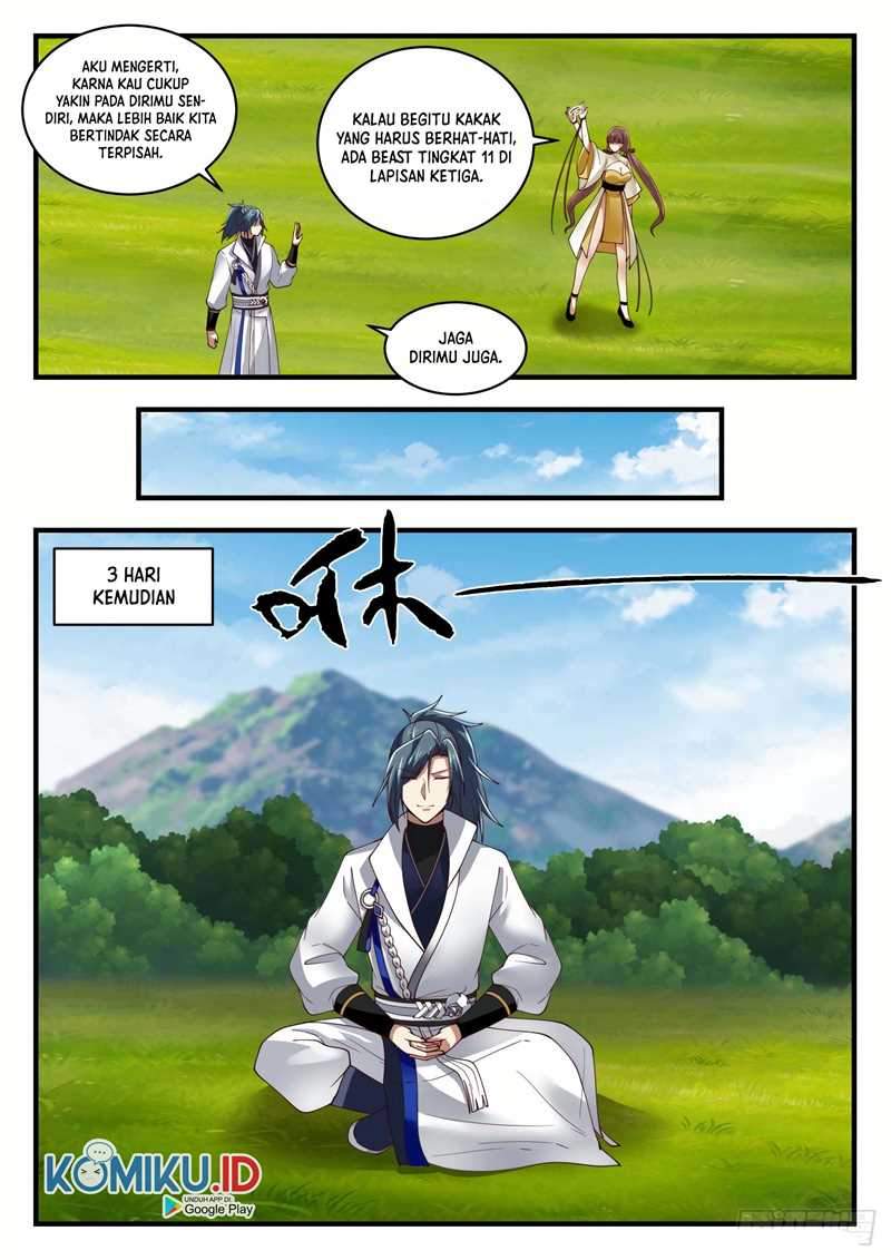 Halaman 7 dari Martial Peak Chapter 1613