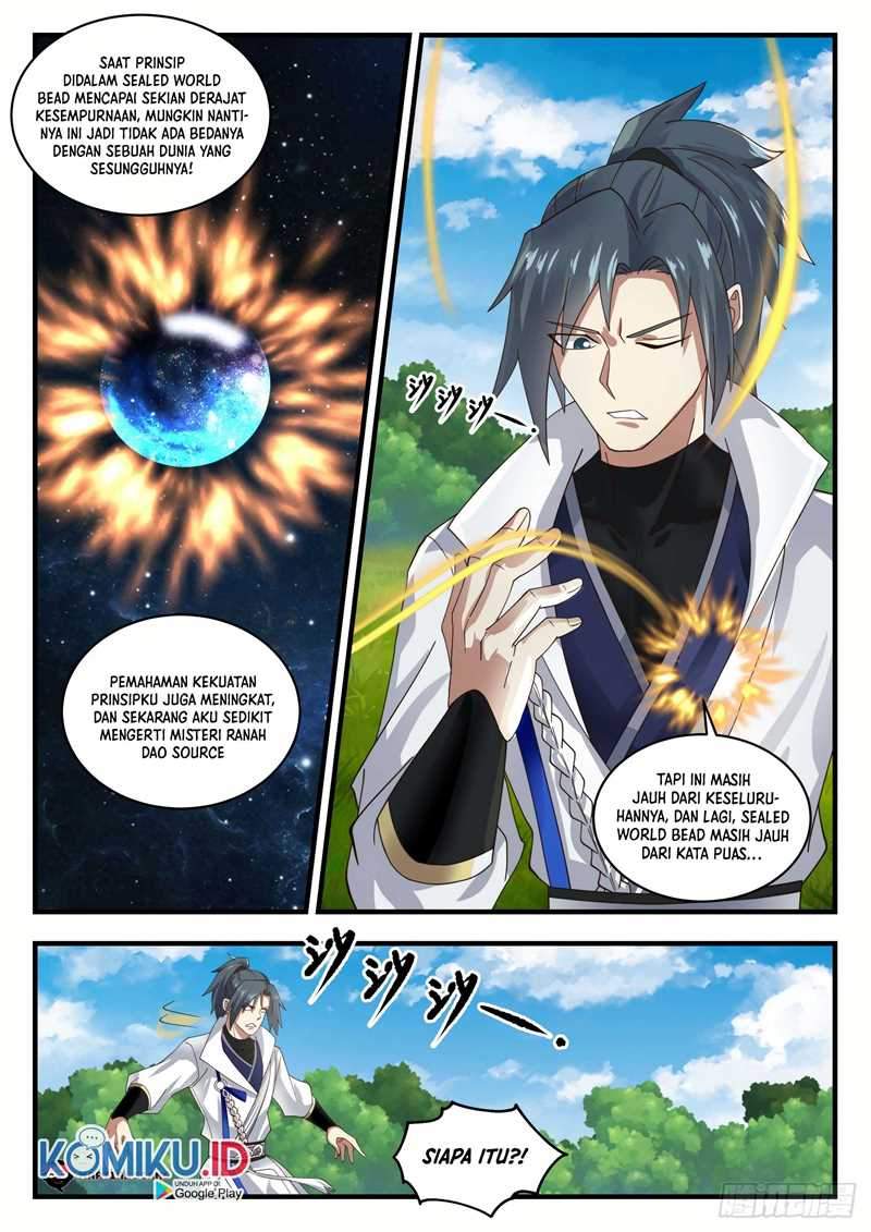 Halaman 9 dari Martial Peak Chapter 1613
