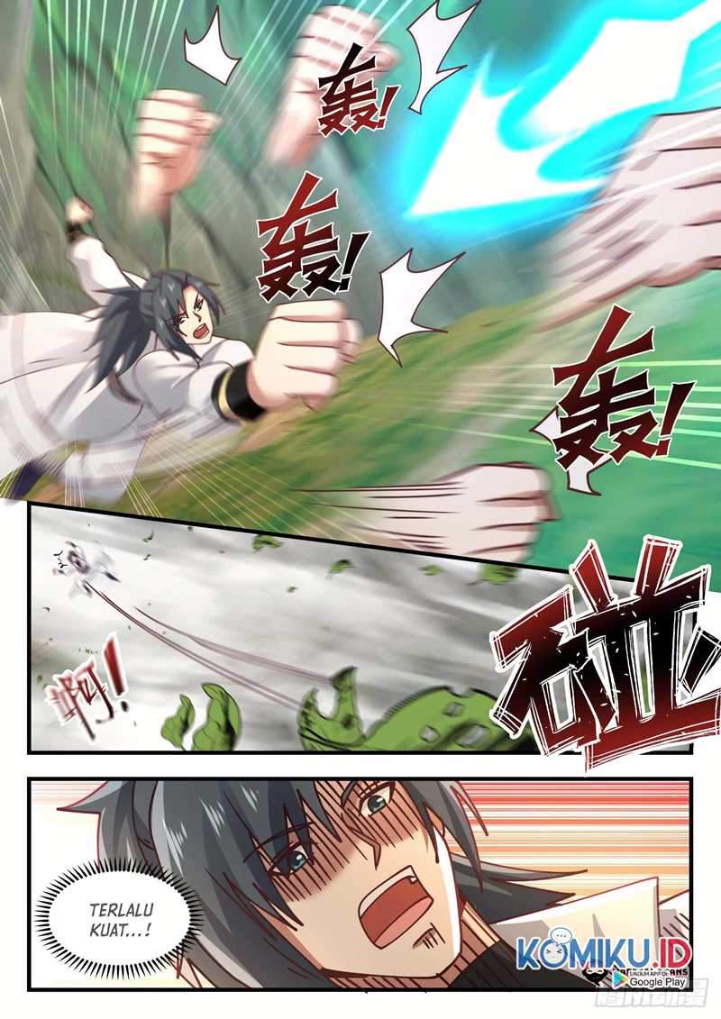 Halaman 12 dari Martial Peak Chapter 1614