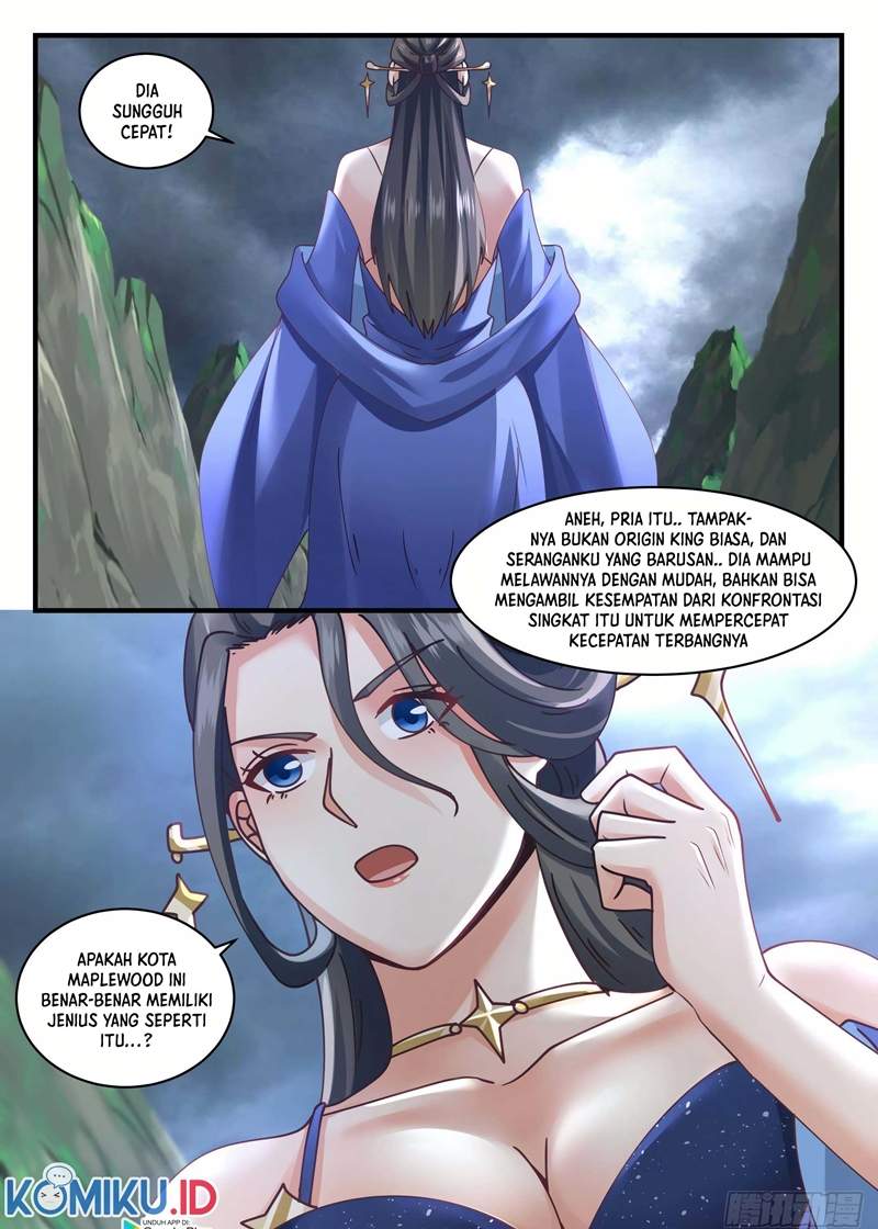 Halaman 13 dari Martial Peak Chapter 1614